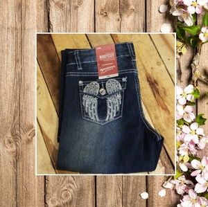 🆕️🏷NWT Girl's Bootcut Jean's